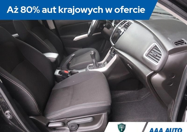 Suzuki SX4 S-Cross cena 60000 przebieg: 91369, rok produkcji 2017 z Malbork małe 326